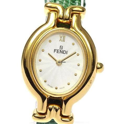 fendi horloge dames|fendi watches for women canada.